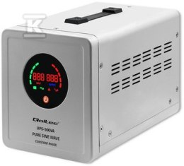 QOLTEC 50716 ZASILACZ AWARYJNY PURE SINE WAVE