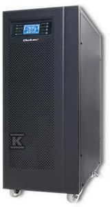 QOLTEC ZASILACZ AWARYJNY UPS ON-LINE PURE S