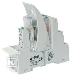 RELPOL PRZEKAŹNIK 3P 24VDC 10A