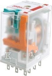 RELPOL PRZEKAŹNIK 3P10A/230VAC 12VDC, WT