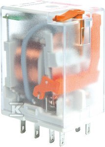 RELPOL PRZEKAŹNIK MIN: R2N-2012-23-5024-WT