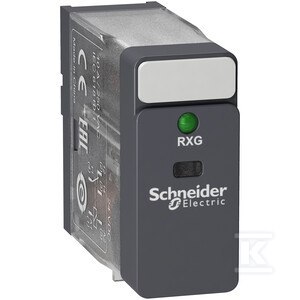 SCHNEIDER ELECTRIC 1CO 10A PRZEKAŹNIK-LTB+LED 24VDC SCHNEIDER ELECTRIC 1CO 10A PRZEKAŹNIK-LTB+LED 24VDC