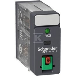 SCHNEIDER ELECTRIC 2CO 5A PRZEKAŹNIK +LTB+LED 24VAC