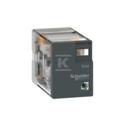 SCHNEIDER ELECTRIC PRZEKAŹNIK MINIAT.OPTIMUM 2 CO 230 VAC