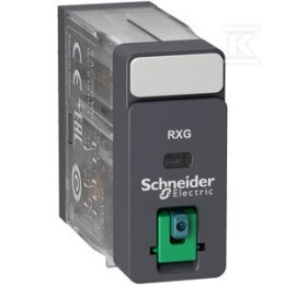 SCHNEIDER ELECTRIC PRZEKAŹNIK RXG21BD