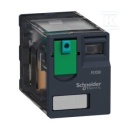 SCHNEIDER ELECTRIC PRZEKAŹNIK RXM4AB1BD