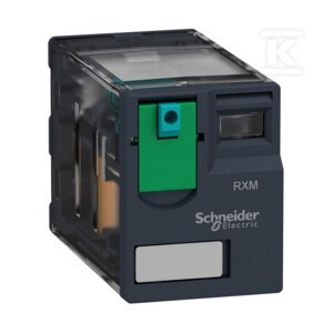 SCHNEIDER ELECTRIC PRZEKAŹNIK RXM4AB1BD SCHNEIDER ELECTRIC PRZEKAŹNIK RXM4AB1BD