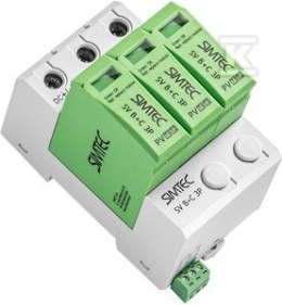 SIMET OGR.PRZEP.SV T1T2 3P 1000VDC PV SIMTEC