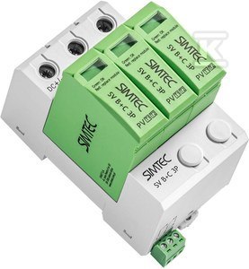 SIMET OGR.PRZEP.SV T1T2 3P 1000VDC PV SIMTEC SIMET OGR.PRZEP.SV T1T2 3P 1000VDC PV SIMTEC