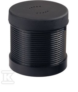 SPAMEL KOLU.SYGN.70MM,BUZZER,24VDC