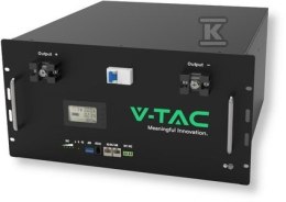 V-TAC BANK ENERGII V-TAC 200AH VT-48200B