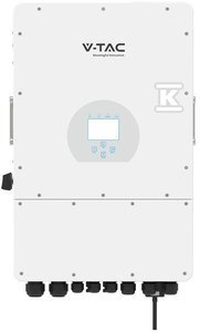 V-TAC Falownik 6KW HYB 3-f SUN-6K-SG04LP3-EU