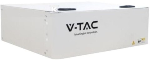 V-TAC POKRYWA REGAŁU RACK V-TAC VT48200B V-TAC POKRYWA REGAŁU RACK V-TAC VT48200B