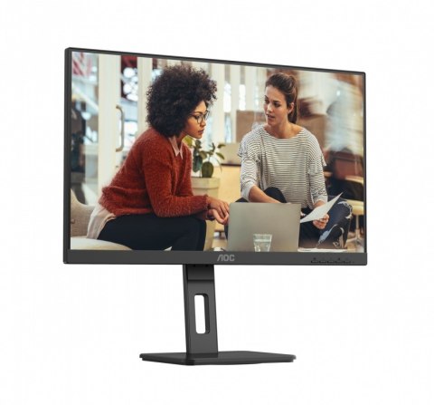 AOC Monitor 27 cali U27E3UF 4K IPS HDMIx2 DP Pivot Głośniki AOC Monitor 27 cali U27E3UF 4K IPS HDMIx2 DP Pivot Głośniki