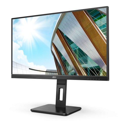 AOC Monitor U27P2CA 27 IPS 4K HDMIx2 DP USB-C Pivot AOC Monitor U27P2CA 27 IPS 4K HDMIx2 DP USB-C Pivot