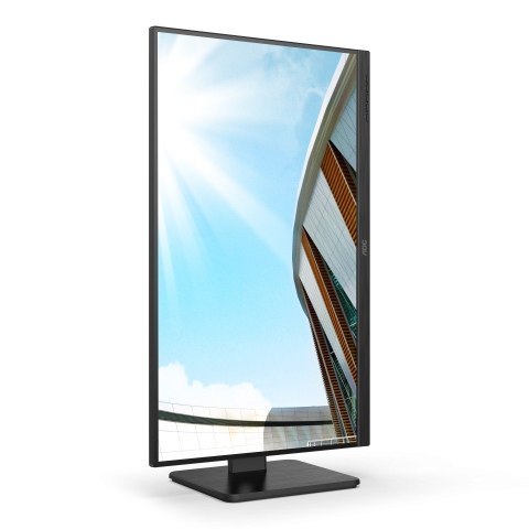 AOC Monitor U27P2CA 27 IPS 4K HDMIx2 DP USB-C Pivot AOC Monitor U27P2CA 27 IPS 4K HDMIx2 DP USB-C Pivot