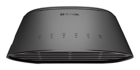 D-Link DGS-1005D switch L2 5x1GBE Desktop/Wall NO FAN D-Link DGS-1005D switch L2 5x1GBE Desktop/Wall NO FAN
