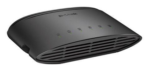 D-Link DGS-1005D switch L2 5x1GBE Desktop/Wall NO FAN D-Link DGS-1005D switch L2 5x1GBE Desktop/Wall NO FAN