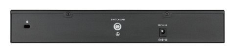 D-Link Przełącznik biurkowy GO-SW-16G 16-portów GIGABIT D-Link Przełącznik biurkowy GO-SW-16G 16-portów GIGABIT