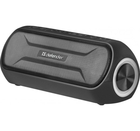 Defender Głośnik Bluetooth ENJOY S1000 czarny LED Defender Głośnik Bluetooth ENJOY S1000 czarny LED