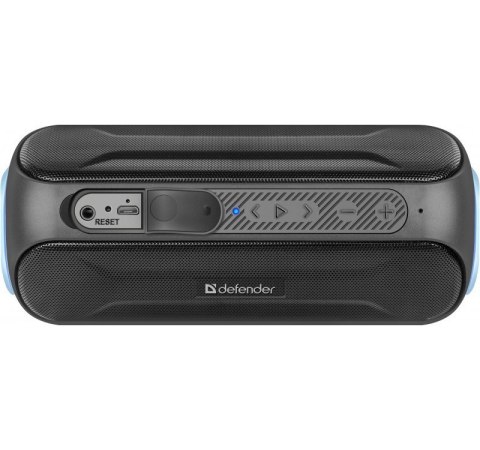 Defender Głośnik Bluetooth ENJOY S1000 czarny LED Defender Głośnik Bluetooth ENJOY S1000 czarny LED