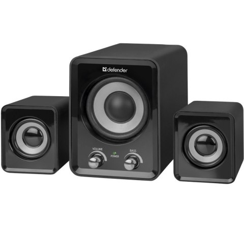 Defender Głośniki komputerowe Z4 2.1 USB, 11W Defender Głośniki komputerowe Z4 2.1 USB, 11W