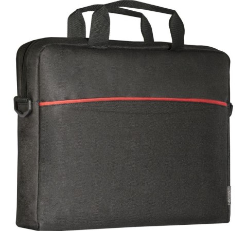 Defender TORBA LITE 15,6 CZARNA WZMOCNIONE BOKI, PLASKI KSZTALT Defender TORBA LITE 15,6 CZARNA WZMOCNIONE BOKI, PLASKI KSZTALT