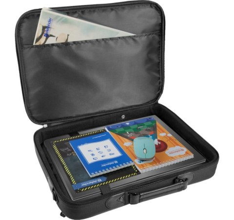 Defender Torba Ascetic 15,6 do notebooka Czarna Defender Torba Ascetic 15,6 do notebooka Czarna
