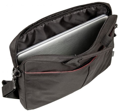Defender Torba IOTA 15,6 do notebooka Czarna Defender Torba IOTA 15,6 do notebooka Czarna