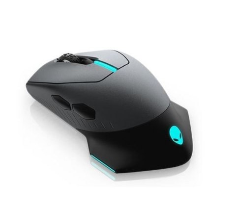 Dell Bezprzewodowa mysz Alienware AW610M Dark Dell Bezprzewodowa mysz Alienware AW610M Dark