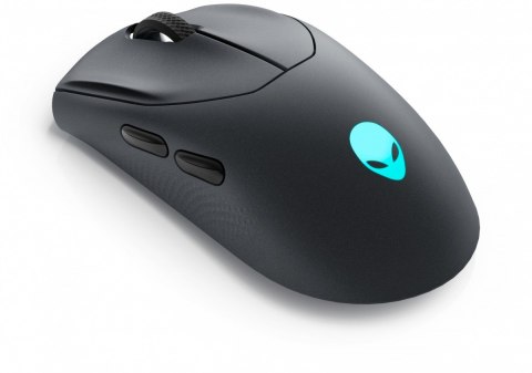 Dell Bezprzewodowa mysz Alienware Tri-Mode Gaming - AW720M (Dark Sideof the Moon) Dell Bezprzewodowa mysz Alienware Tri-Mode Gaming - AW720M (Dark Sideof the Moon)