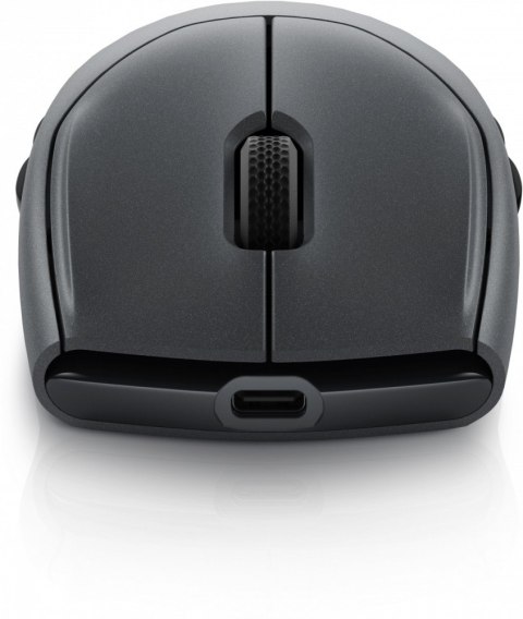 Dell Bezprzewodowa mysz Alienware Tri-Mode Gaming - AW720M (Dark Sideof the Moon) Dell Bezprzewodowa mysz Alienware Tri-Mode Gaming - AW720M (Dark Sideof the Moon)