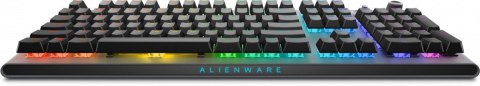 Dell Klawiatura Alienware AW920K- US - Dark Side Dell Klawiatura Alienware AW920K- US - Dark Side