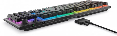 Dell Klawiatura Alienware AW920K- US - Dark Side Dell Klawiatura Alienware AW920K- US - Dark Side
