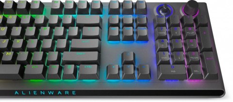Dell Klawiatura Alienware AW920K- US - Dark Side Dell Klawiatura Alienware AW920K- US - Dark Side