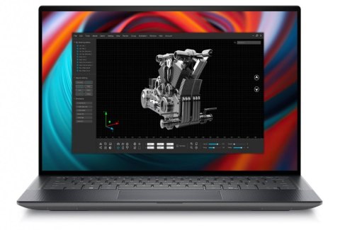 Dell Mobilna stacja robocza Precision 5490/Ultra 7 155H/16GB/1TB SSD G4/14.0 FHD+/Nvidia RTX 1000/IR Cam/Mic/WLAN+BT/Backlit Kb/4 Cel Dell Mobilna stacja robocza Precision 5490/Ultra 7 155H/16GB/1TB SSD G4/14.0 FHD+/Nvidia RTX 1000/IR Cam/Mic/WLAN+BT/Backlit Kb/4 Cel
