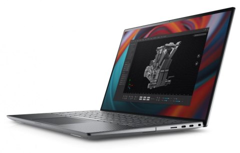 Dell Mobilna stacja robocza Precision 5490/Ultra 7 155H/16GB/1TB SSD G4/14.0 FHD+/Nvidia RTX 1000/IR Cam/Mic/WLAN+BT/Backlit Kb/4 Cel Dell Mobilna stacja robocza Precision 5490/Ultra 7 155H/16GB/1TB SSD G4/14.0 FHD+/Nvidia RTX 1000/IR Cam/Mic/WLAN+BT/Backlit Kb/4 Cel