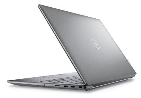 Dell Mobilna stacja robocza Precision 5490/Ultra 7 155H/16GB/1TB SSD G4/14.0 FHD+/Nvidia RTX 1000/IR Cam/Mic/WLAN+BT/Backlit Kb/4 Cel Dell Mobilna stacja robocza Precision 5490/Ultra 7 155H/16GB/1TB SSD G4/14.0 FHD+/Nvidia RTX 1000/IR Cam/Mic/WLAN+BT/Backlit Kb/4 Cel