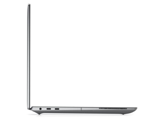 Dell Mobilna stacja robocza Precision 5490/Ultra 7 155H/16GB/1TB SSD G4/14.0 FHD+/Nvidia RTX 1000/IR Cam/Mic/WLAN+BT/Backlit Kb/4 Cel Dell Mobilna stacja robocza Precision 5490/Ultra 7 155H/16GB/1TB SSD G4/14.0 FHD+/Nvidia RTX 1000/IR Cam/Mic/WLAN+BT/Backlit Kb/4 Cel