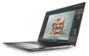 Dell Mobilna stacja robocza Precision 5690 Win11Pro Ultra 7 165H/32GB/1TB SSD G4/16.0 FHD+/Nvidia RTX 1000/IR Cam/Mic/WLAN + BT/Backl