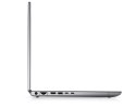 Dell Mobilna stacja robocza Precision 7680 Win11Pro i7-13850HX/32GB/1TB SSD/16.0 FHD+/Nvidia RTX 3500/FgrPr&SmtCd/FHD/IR Cam/Mic/WLAN