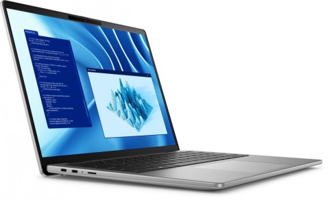 Dell Notebook Latitude 7455 Win11Pro Snapdragon X Elite 12C 16GB/512GBSSD Gen4/14.0 QHD+ Touch/UMA GPU/FgrPr/FHD/IR Cam/Mic/WLAN+BT/B Dell Notebook Latitude 7455 Win11Pro Snapdragon X Elite 12C 16GB/512GBSSD Gen4/14.0 QHD+ Touch/UMA GPU/FgrPr/FHD/IR Cam/Mic/WLAN+BT/B