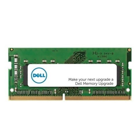 Dell Pamięć Upgrade 8GB 5600MT/s DDR5 SODIMM Dell Pamięć Upgrade 8GB 5600MT/s DDR5 SODIMM