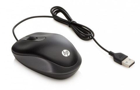 HP Inc. Mysz USB Wired Travel G1K28AA HP Inc. Mysz USB Wired Travel G1K28AA