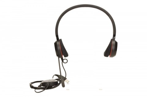 Jabra Evolve 20 Duo, MS Jabra Evolve 20 Duo, MS