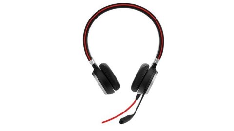 Jabra Evolve 40 Duo MS Jabra Evolve 40 Duo MS