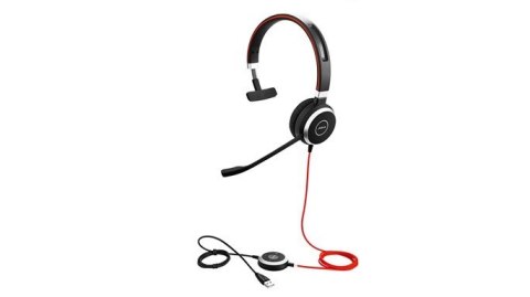 Jabra Evolve 40 Mono, MS Jabra Evolve 40 Mono, MS