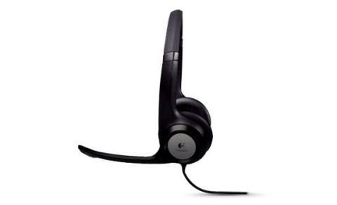Logitech H390 Słuchawki z mikrofonem USB 981-000406 Logitech H390 Słuchawki z mikrofonem USB 981-000406