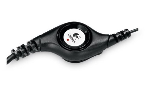 Logitech H390 Słuchawki z mikrofonem USB 981-000406 Logitech H390 Słuchawki z mikrofonem USB 981-000406