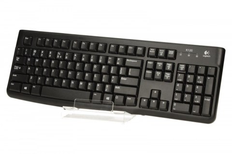 Logitech Klawiatura K120 920-002479 OEM Logitech Klawiatura K120 920-002479 OEM